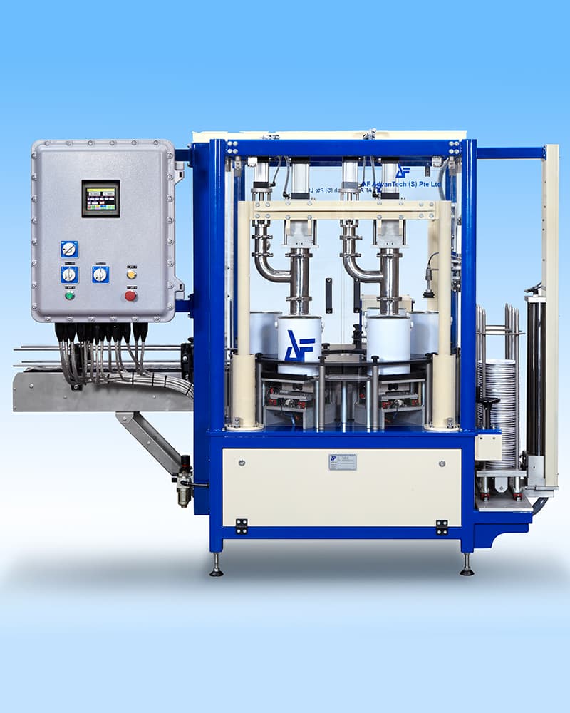FULLY AUTO ROTARY TIN CAN FILLING MACHINE - Image 2