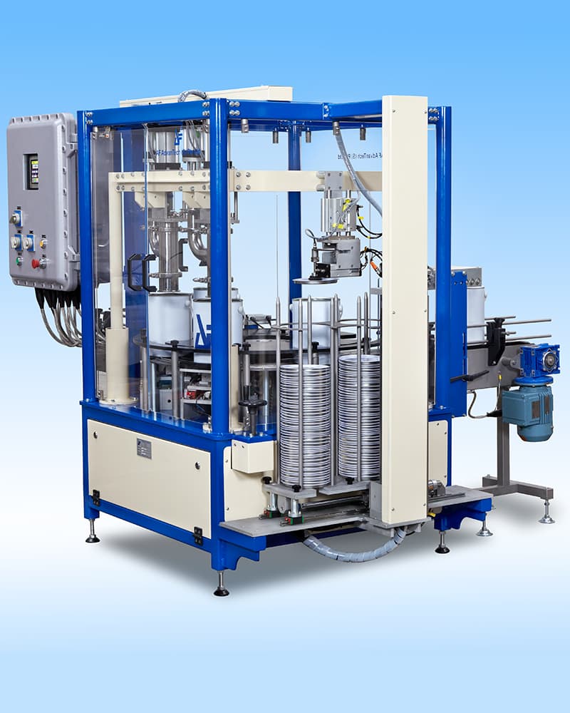 FULLY AUTO ROTARY TIN CAN FILLING MACHINE - Image 3